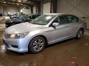 Honda Accord LX 2.4L 4 2014