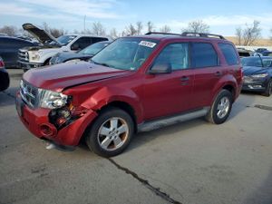 Ford Escape XLT 2.5L 4 2012