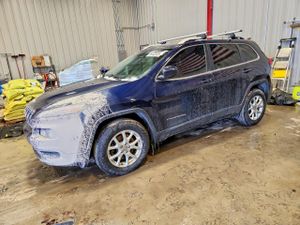 Jeep Cherokee LATITUDE 2.4L 4 2015