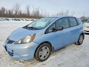 Honda Fit 1.5L 4 2010
