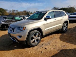 Jeep Grand Cherokee LIMITED 3.6L 6 2014