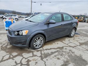 Chevrolet Aveo (Sonic) LS 1.8L 4 2012