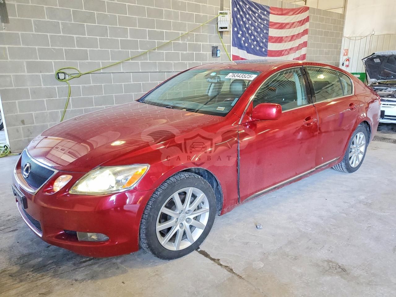 Lexus GS 300 3.0L 6 2006