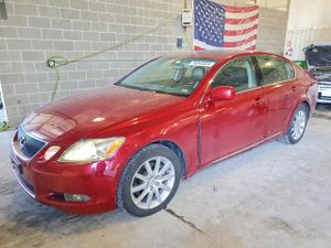 Lexus GS 300 3.0L 6 2006