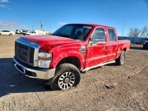 Ford F-250 SUPER DUTY 6.4L 8 2008
