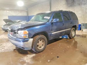 GMC Yukon 4.8L 8 2002