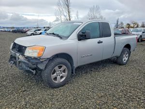 Nissan Titan XE 5.6L 8 2008