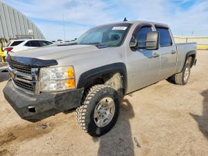 Chevrolet Silverado 1500 K2500 HEAVY DUTY 6.6L 8 2008