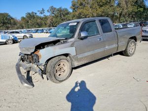 GMC Sierra C1500 5.3L 8 2001