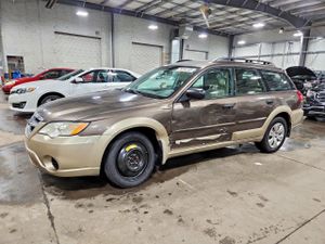 Subaru Outback 2.5L 4 2008
