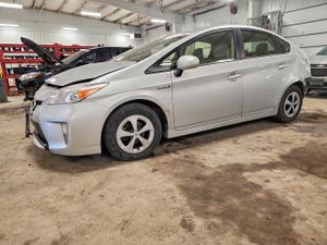 Toyota Prius 1.8L 4 2012