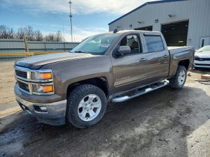 Chevrolet Silverado 1500 K1500 LT 5.3L 8 2015
