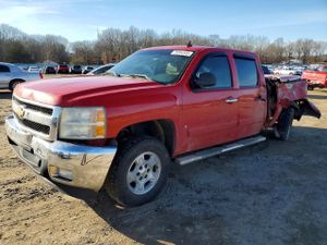 Chevrolet Silverado 1500 K1500 CREW CAB 5.3L 8 2007