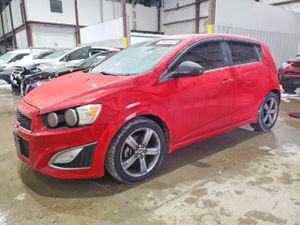 Chevrolet Aveo (Sonic) RS 1.4L 4 2013