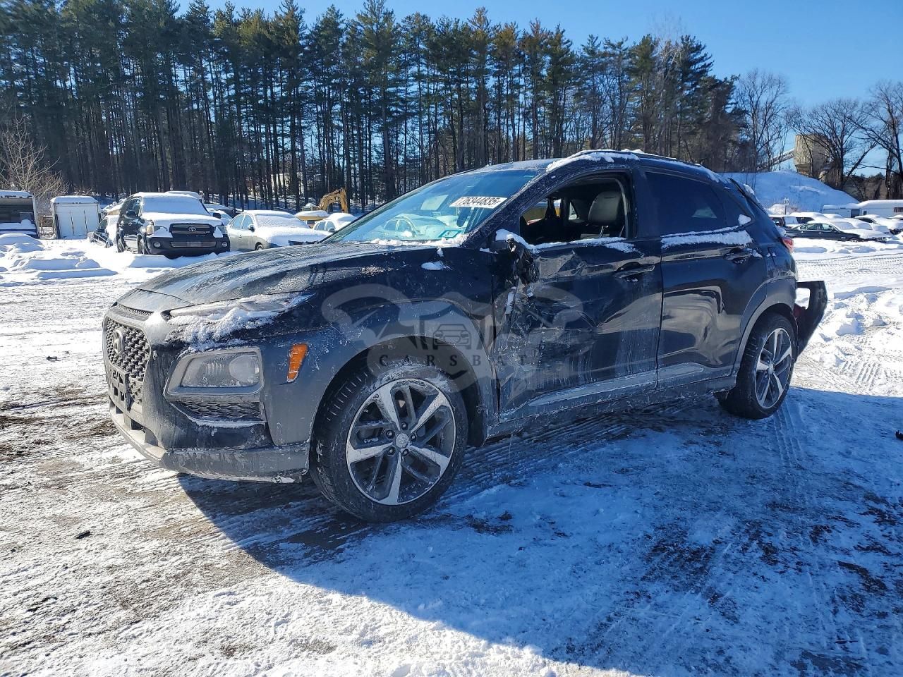 Hyundai Kona 1.6L 4 2020