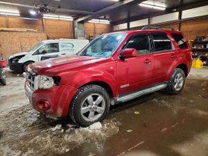 Ford Escape LIMITED 3.0L 6 2008