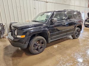 Jeep Patriot 2.4L 4 2015
