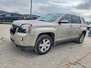 GMC Terrain SLE 2.4L 4 2013