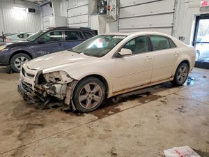 Chevrolet Malibu 2LT 2.4L 4 2011