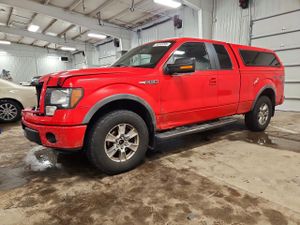 Ford F-150 SUPER CAB 5.0L 8 2011