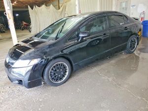 Honda Civic LX 1.8L 4 2010