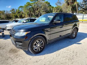 Land Rover Range Rover SE 3.0L 6 2014