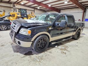Ford F-150 SUPERCREW 5.4L 8 2007