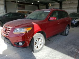 Hyundai Santa Fe LIMITED 2.4L 4 2011