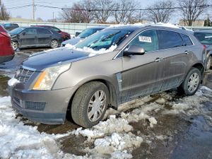 Cadillac SRX LUXURY COLLECTION 3.0L 6 2011