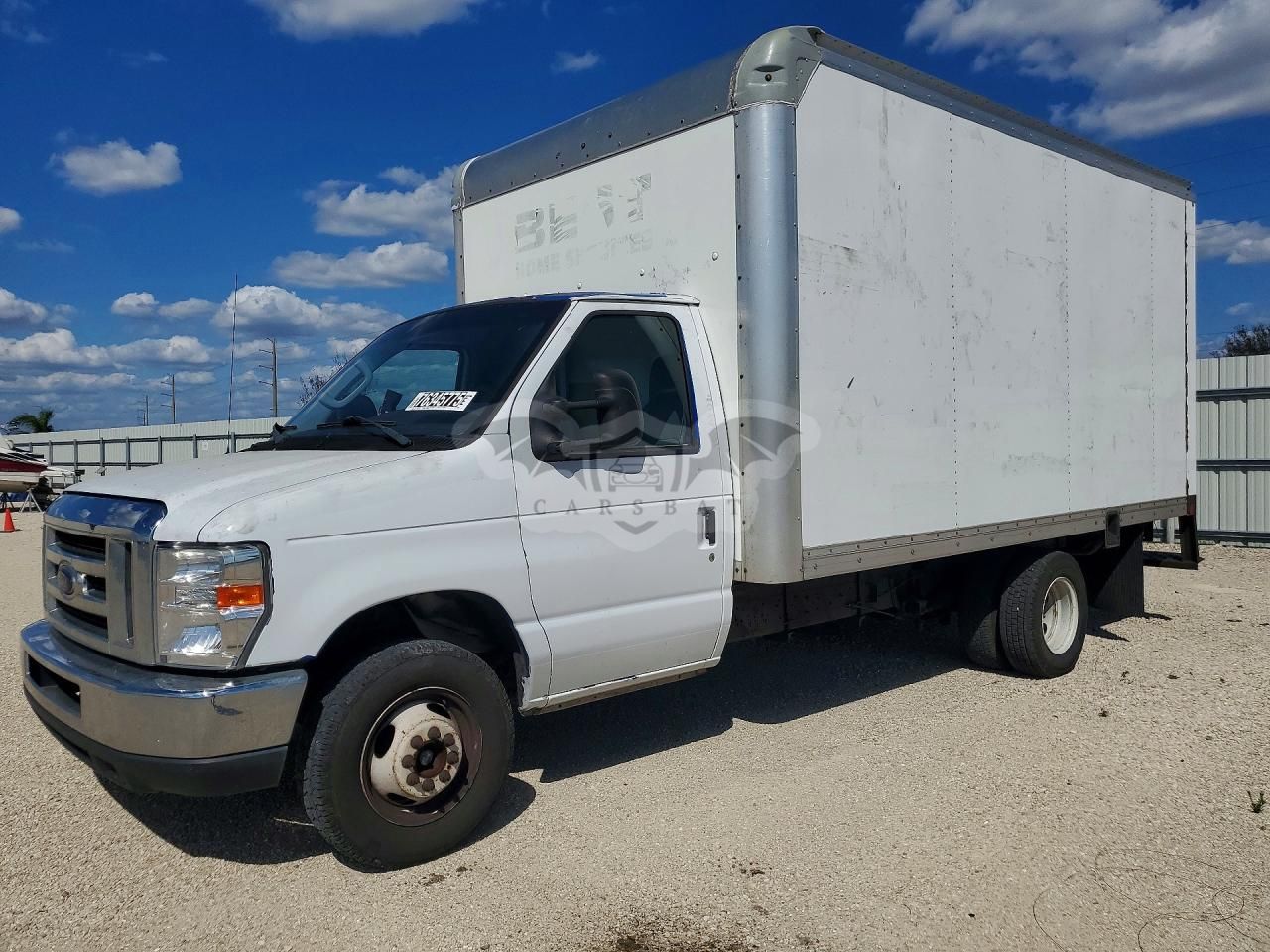 Ford Econoline 6.2L 8 2019