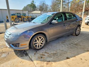 Ford Fusion SEL 2.5L 4 2011