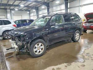 Toyota Highlander LIMITED 3.0L 6 2003