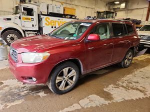 Toyota Highlander 3.5L 6 2008