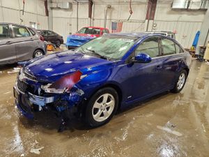 Chevrolet Cruze LT 1.4L 4 2012