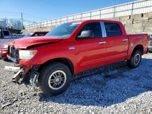 Toyota Tundra CREWMAX SR5 5.7L 8 2012