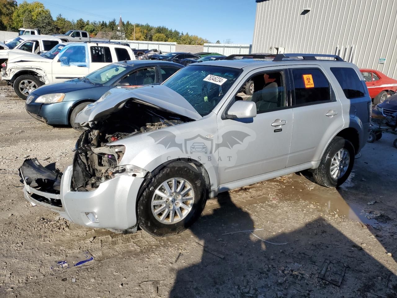 Mercury Mariner 2.5L 4 2009