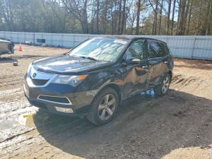 Acura MDX TECHNOLOGY 3.7L 6 2012