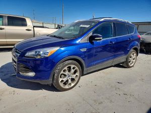 Ford Escape TITANIUM 2.0L 4 2013