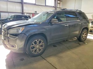 GMC Acadia SLT-1 3.6L 6 2013