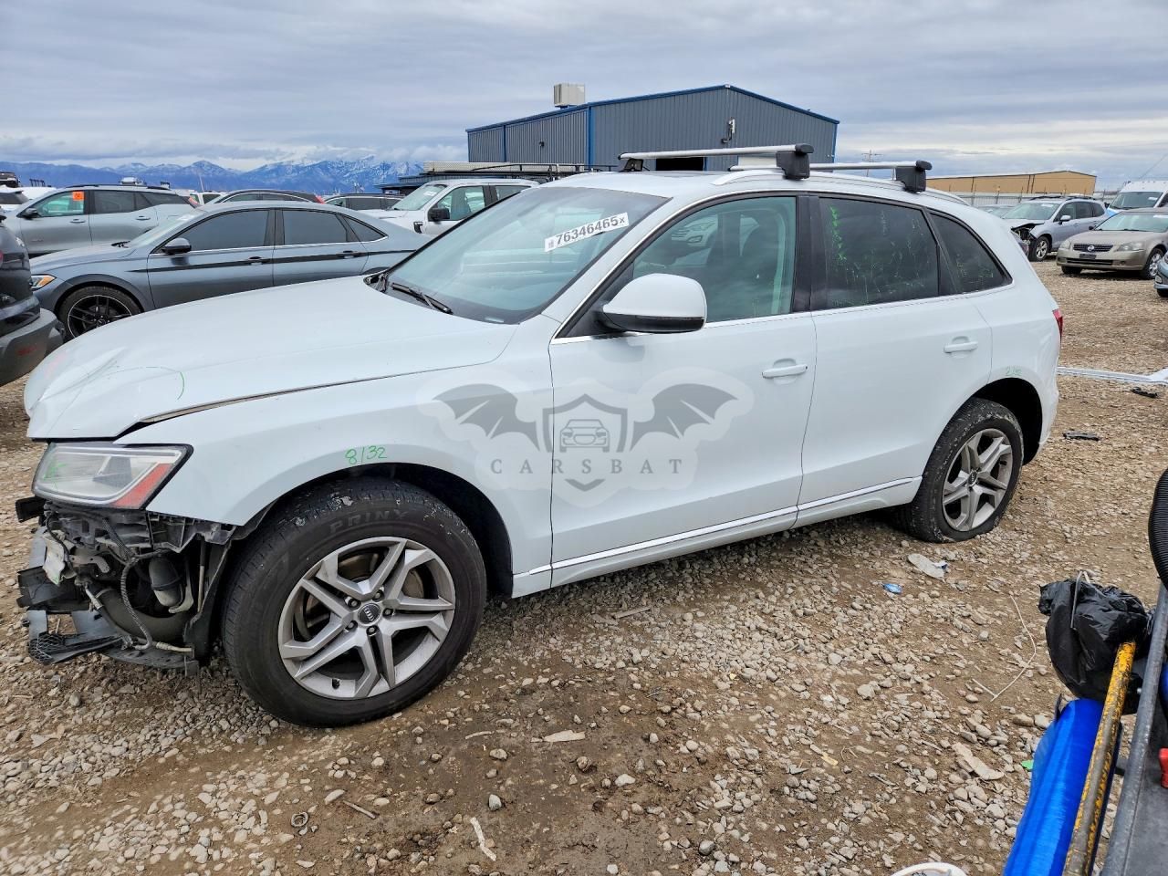 Audi Q5 PREMIUM PLUS 2.0L 4 2013