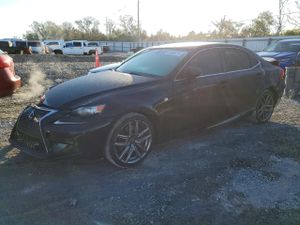 Lexus IS 350 3.5L 6 2014