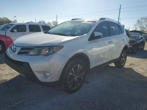 Toyota Rav4 LIMITED 2.5L 4 2015