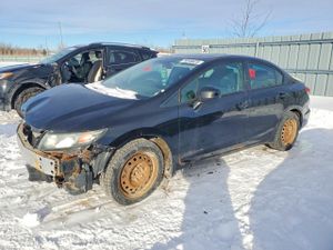 Honda Civic LX 1.8L 4 2013
