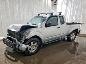 Nissan Frontier KING CAB LE 4.0L 6 2008