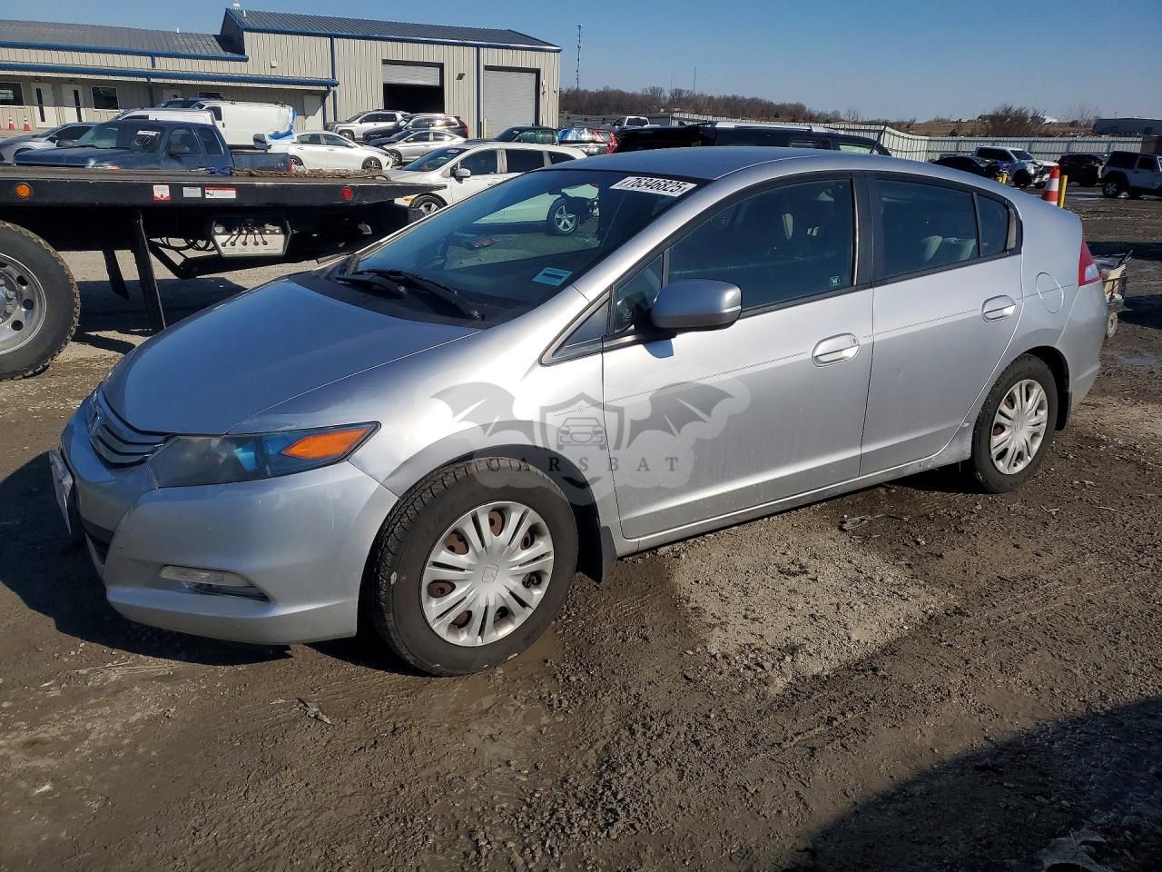 Honda Insight LX 1.3L 4 2010