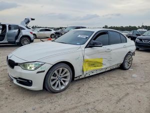 BMW 3 Series I SULEV 2.0L 4 2014
