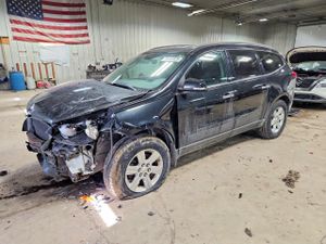 Chevrolet Traverse LT 3.6L 6 2012