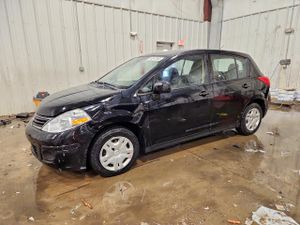 Nissan Versa S 1.8L 4 2011