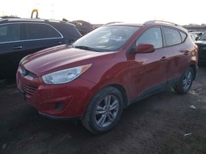Hyundai Tucson GLS 2.4L 4 2011