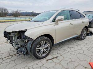 Lexus RX 350 BASE 3.5L 6 2015
